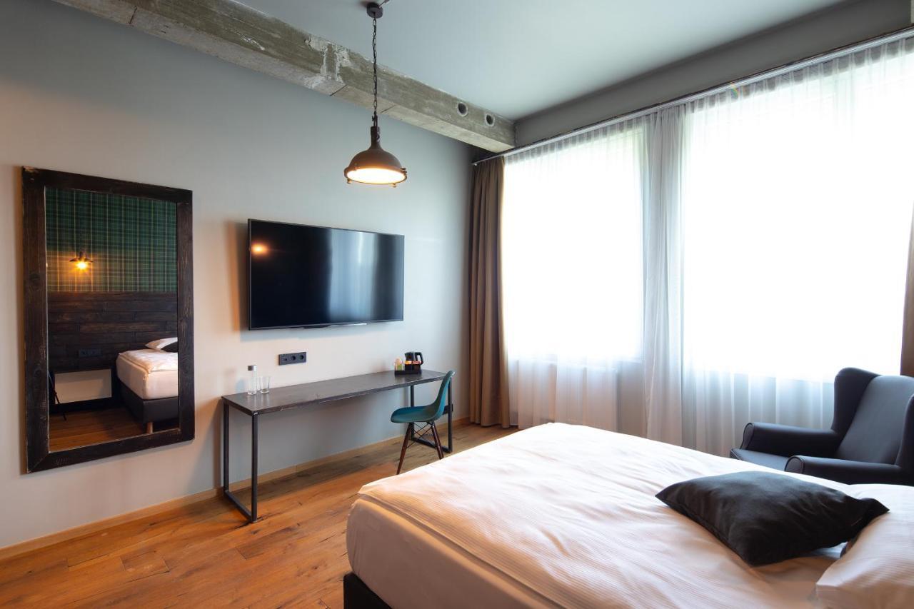 Loftstyle Hotel Hannover, Best Western Signature Collection エクステリア 写真
