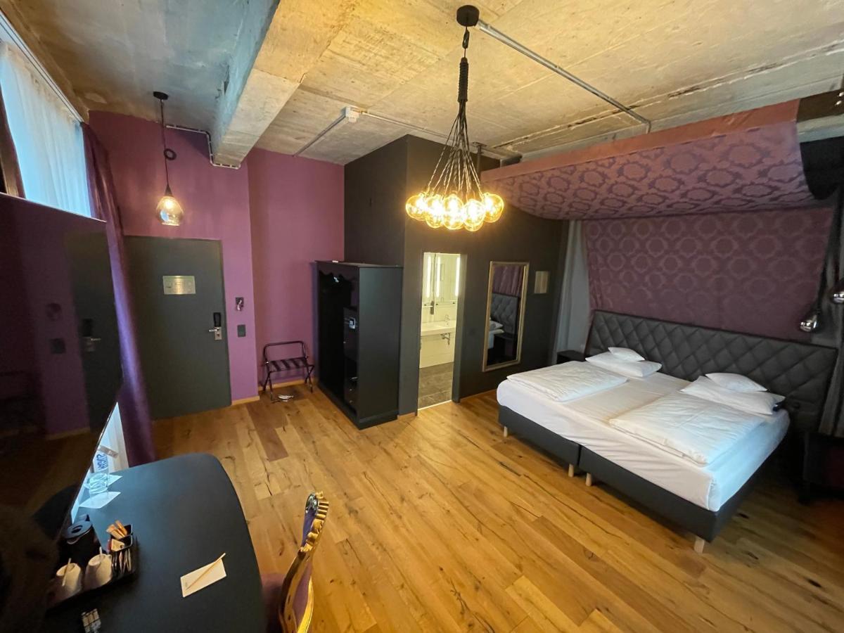 Loftstyle Hotel Hannover, Best Western Signature Collection エクステリア 写真