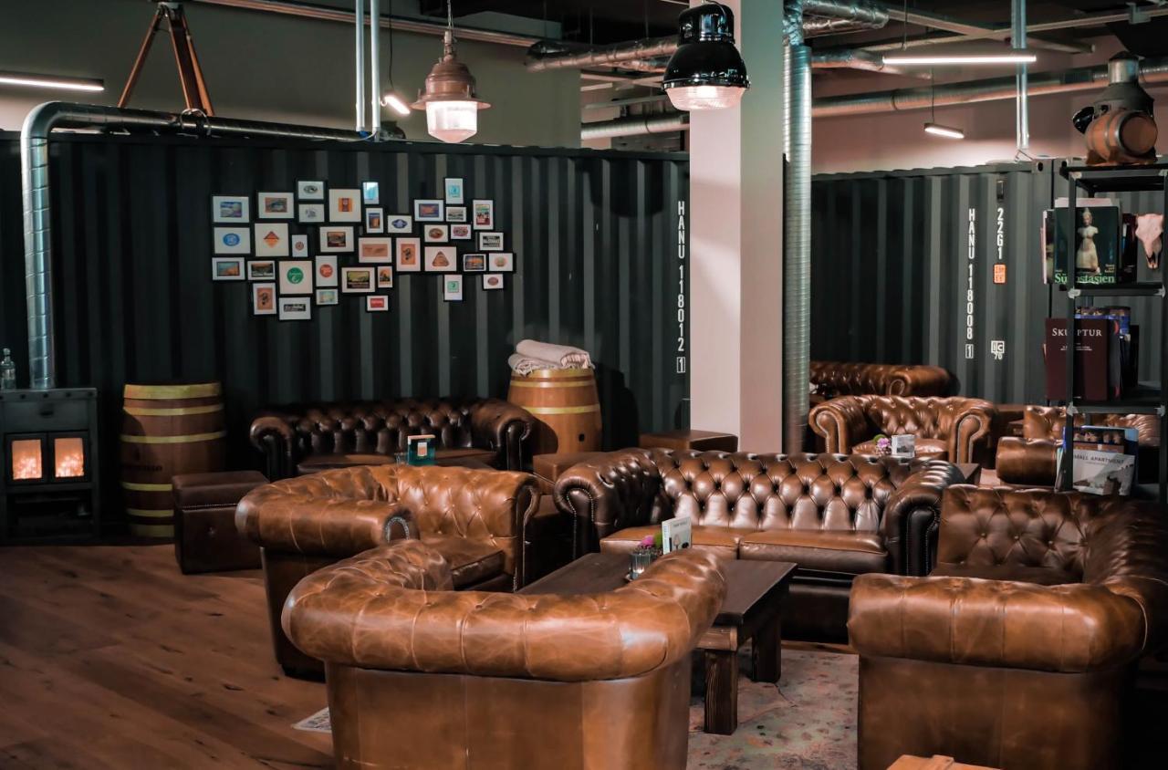 Loftstyle Hotel Hannover, Best Western Signature Collection エクステリア 写真