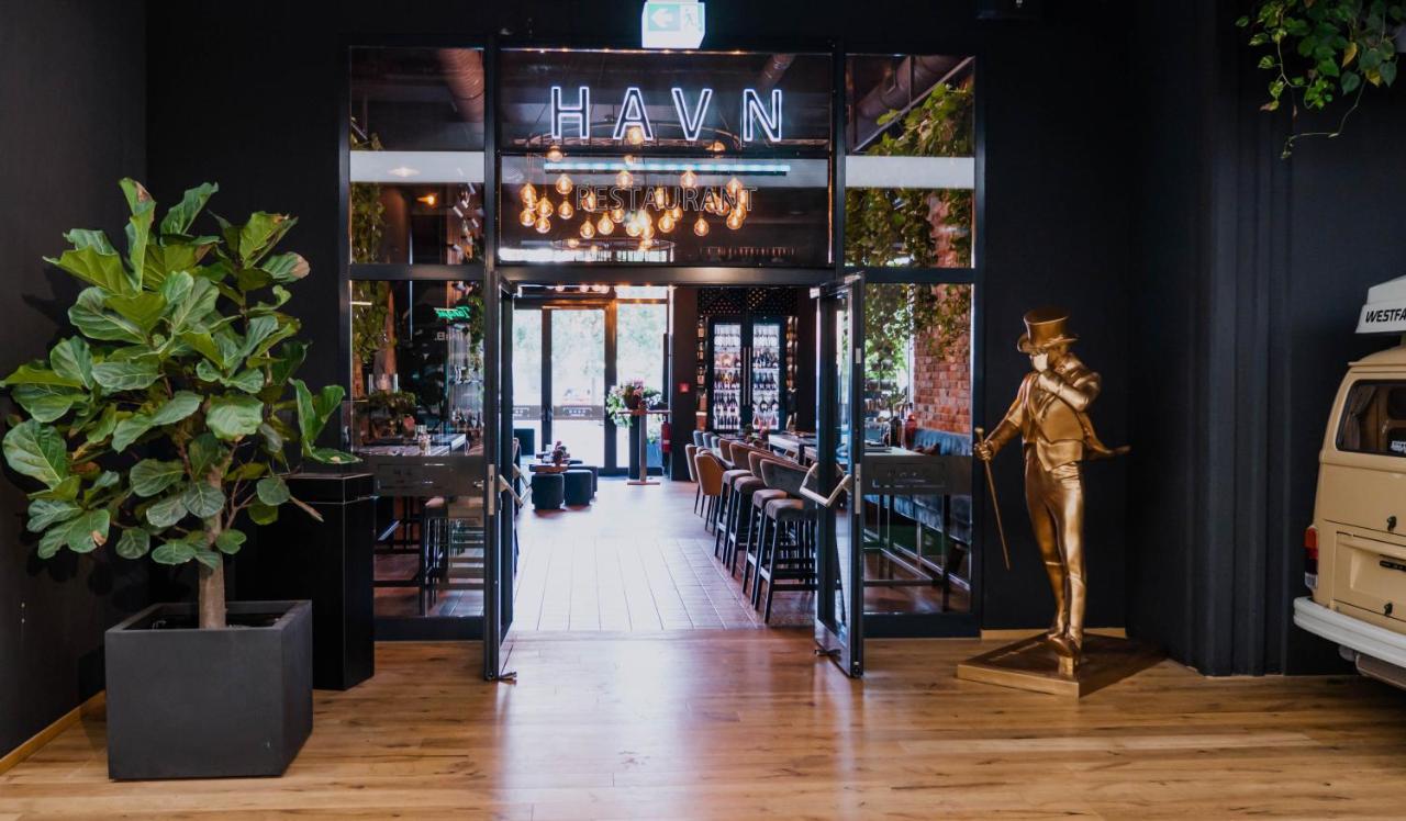 Loftstyle Hotel Hannover, Best Western Signature Collection エクステリア 写真