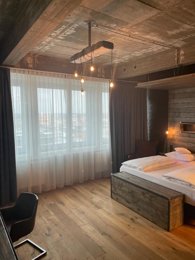 Loftstyle Hotel Hannover, Best Western Signature Collection エクステリア 写真