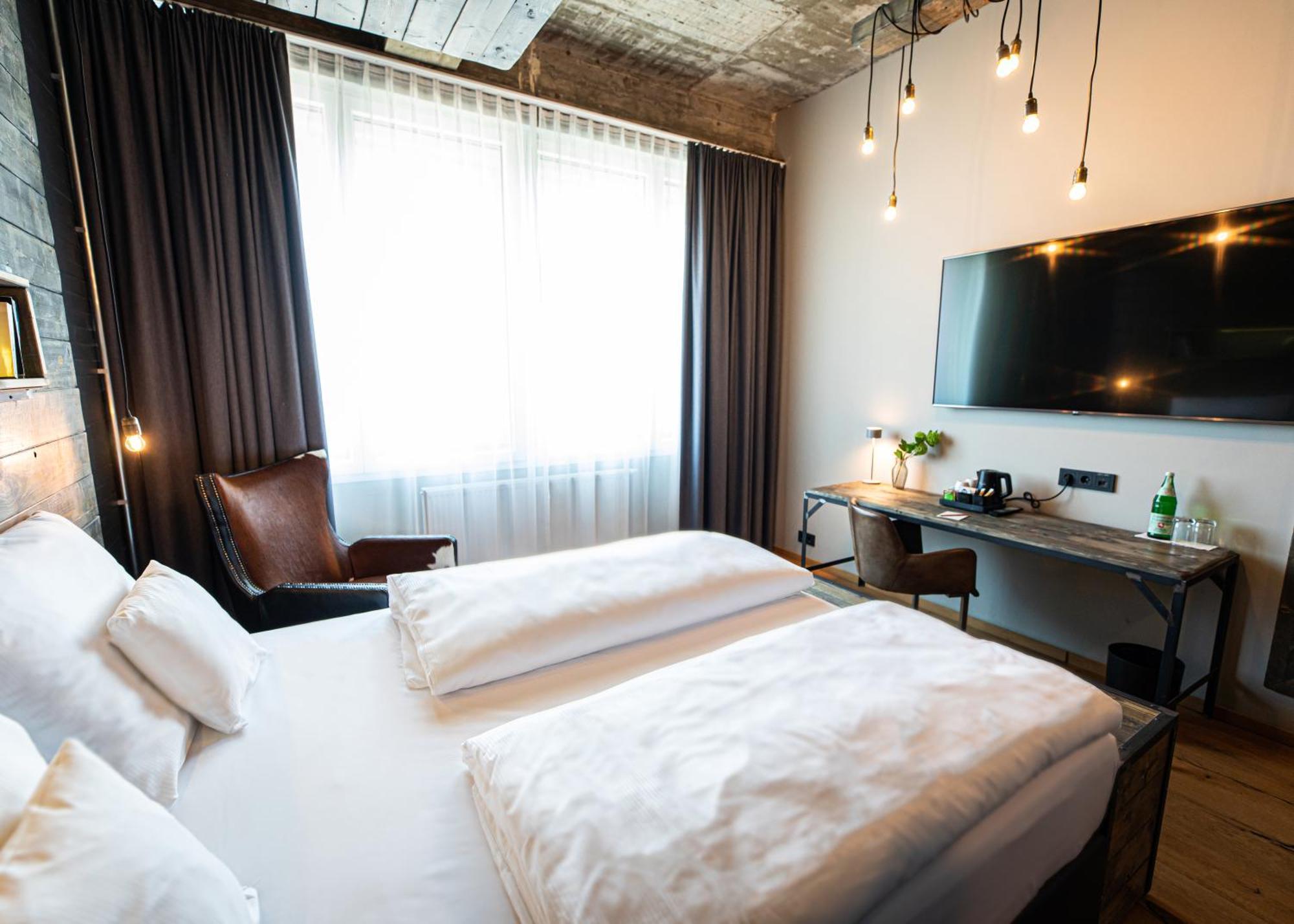 Loftstyle Hotel Hannover, Best Western Signature Collection エクステリア 写真