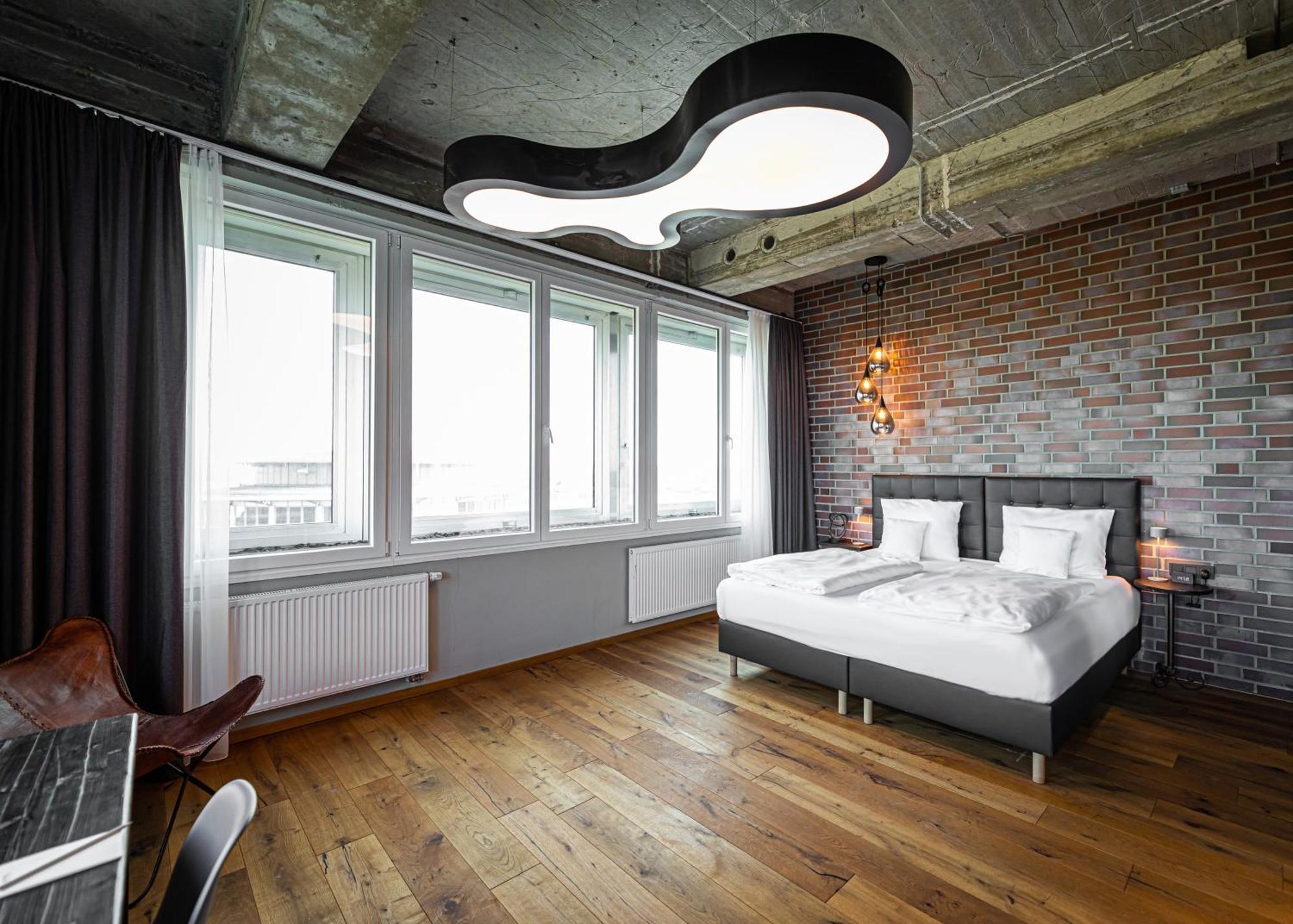 Loftstyle Hotel Hannover, Best Western Signature Collection エクステリア 写真