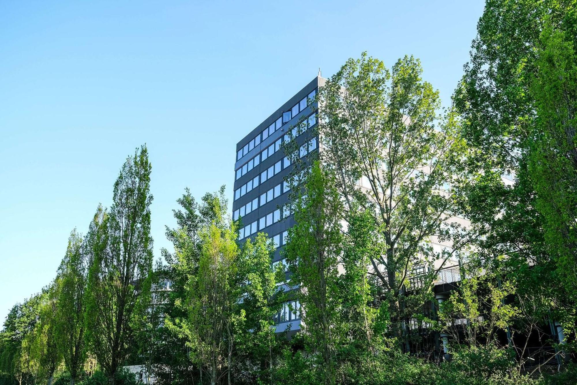 Loftstyle Hotel Hannover, Best Western Signature Collection エクステリア 写真