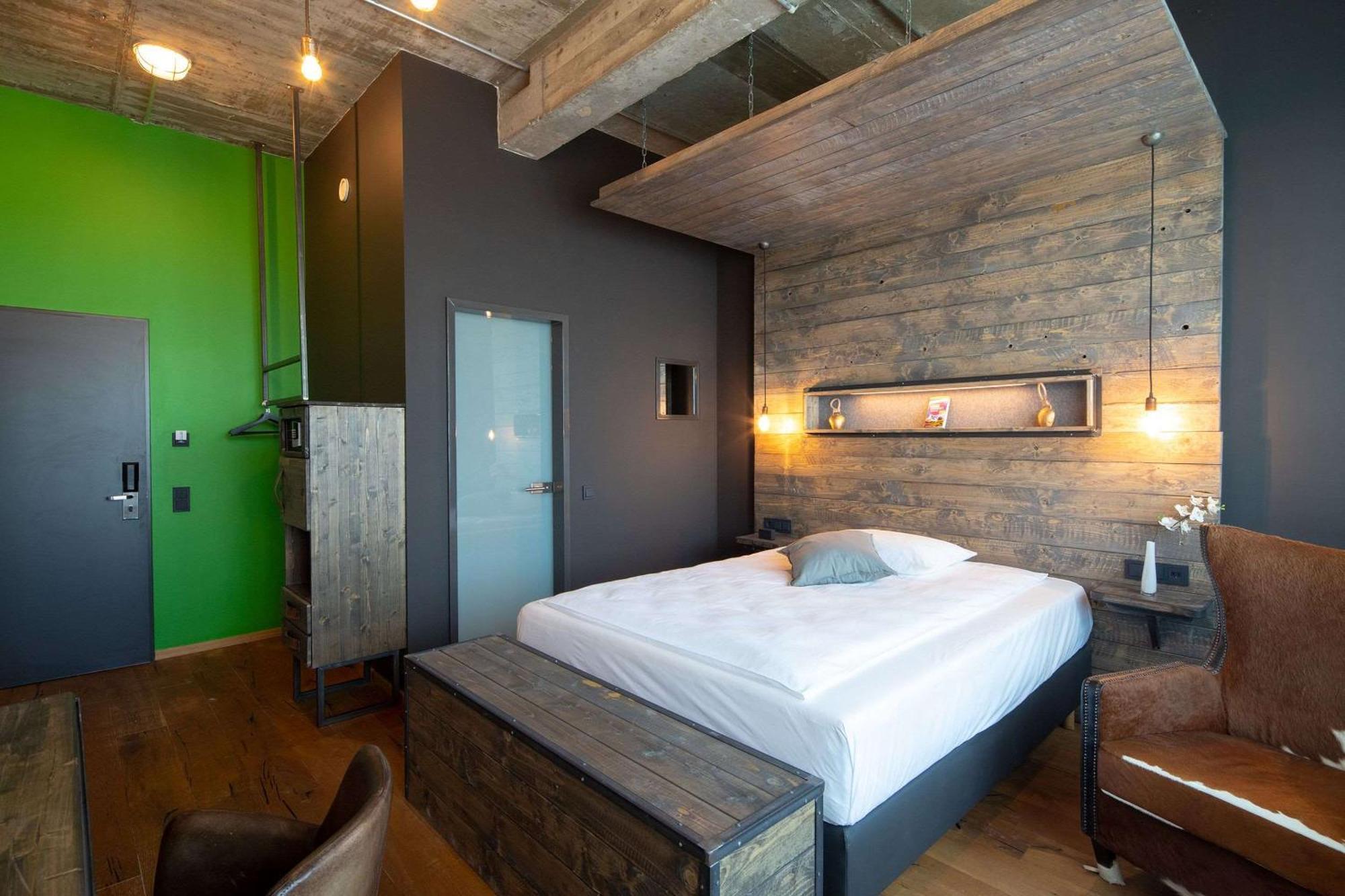 Loftstyle Hotel Hannover, Best Western Signature Collection エクステリア 写真