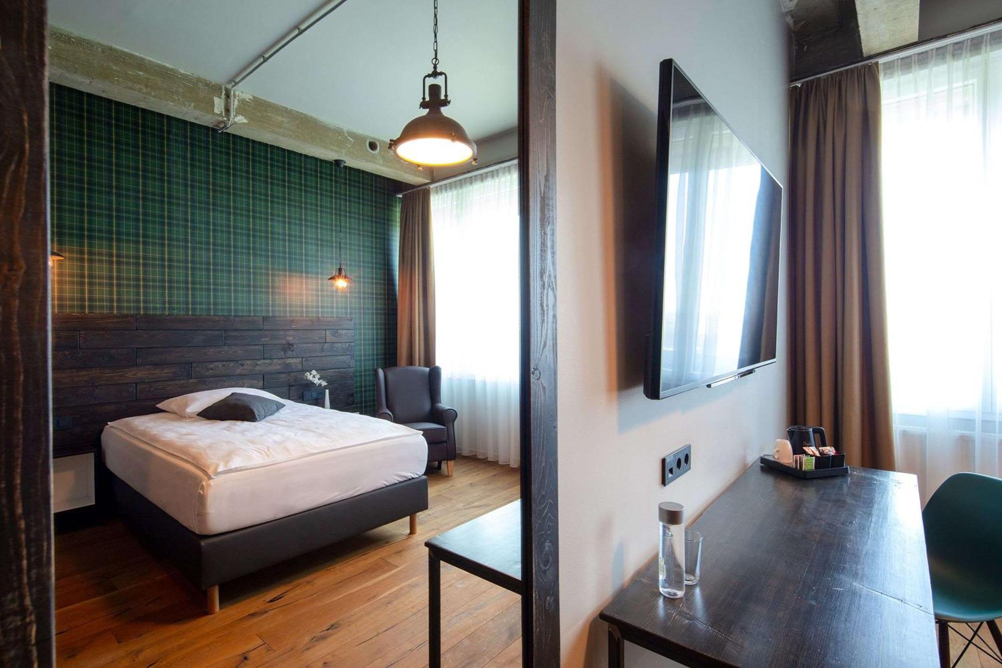 Loftstyle Hotel Hannover, Best Western Signature Collection エクステリア 写真